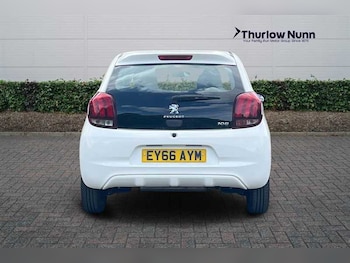 Used Peugeot 108 2016 for sale - 76180258: Photo 4