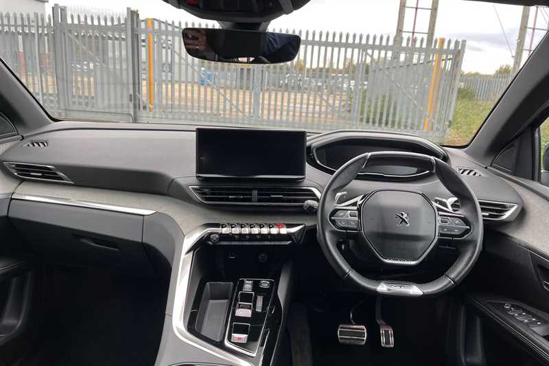 Used Peugeot 5008 2023 for sale - 76459213: Photo 12