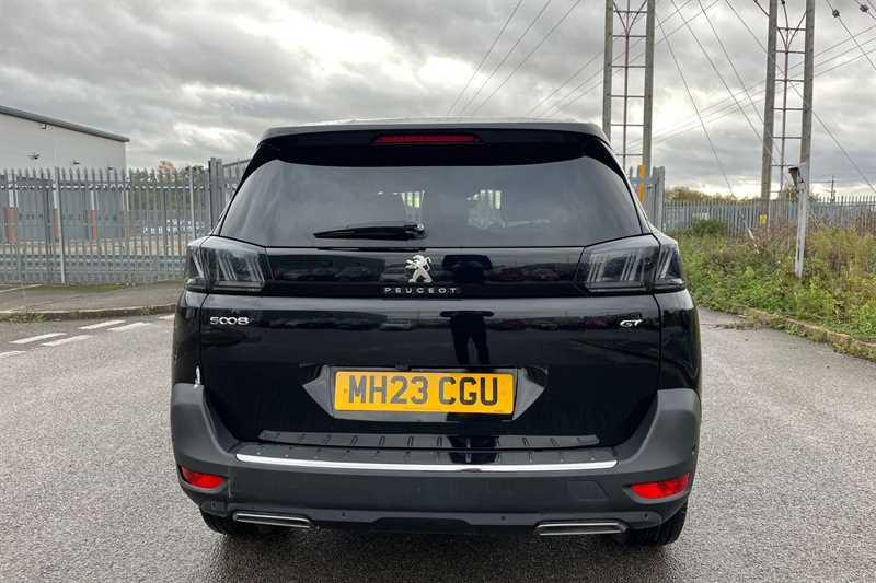 Used Peugeot 5008 2023 for sale - 76459213: Photo 32