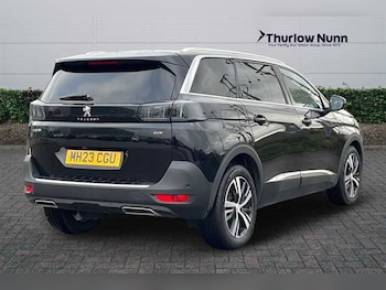 Used Peugeot 5008 undefined for sale - 76459213: Photo