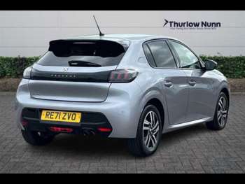 Used Peugeot 208 2021 for sale - 74669781: Photo