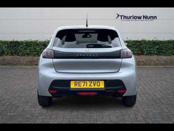 Used Peugeot 208 2021 for sale - 74669781: Photo