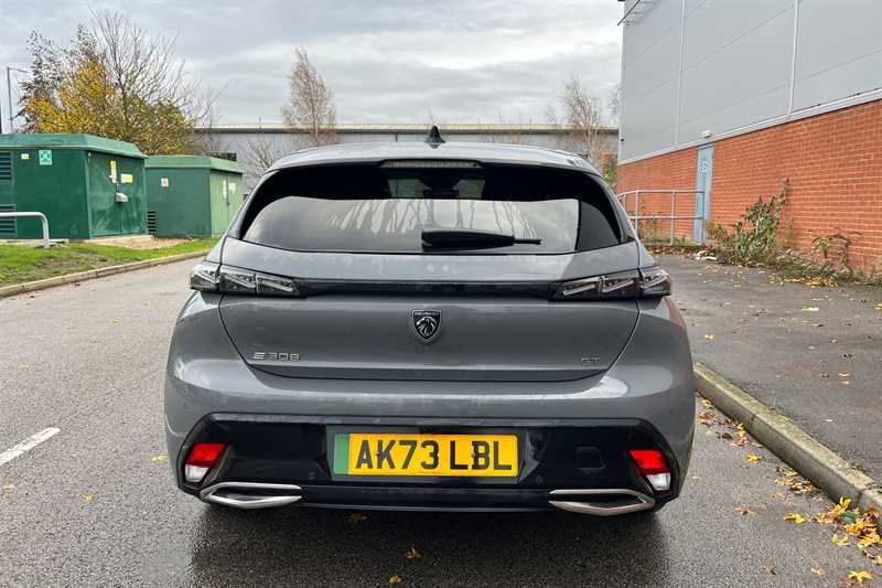 Used Peugeot 308 2023 for sale - 77513290: Photo 32