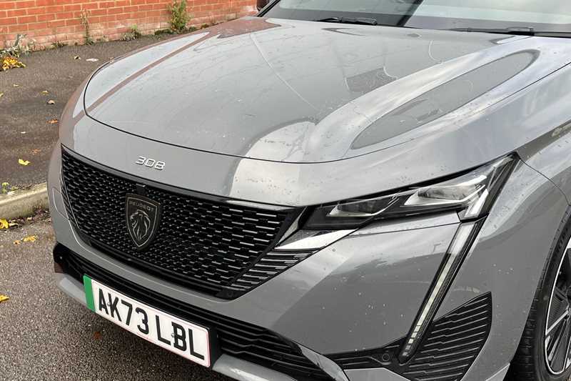 Used Peugeot 308 2023 for sale - 77513290: Photo 44