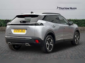 Used Peugeot 2008 2024 for sale - 77740238: Photo