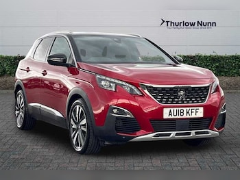 2018 - 1.2 PureTech GT Line Premium SUV 5dr Petrol Manual Euro 6 (s/s) (130 ps)