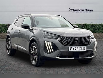 2023 - 1.2 PureTech 130 GT 5dr EAT8