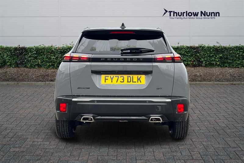 Used Peugeot 2008 2023 for sale - 76928273: Photo 4