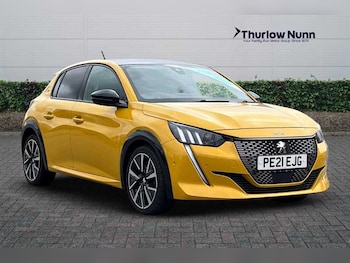 Used Peugeot 208 2021 for sale - 75648844: Photo