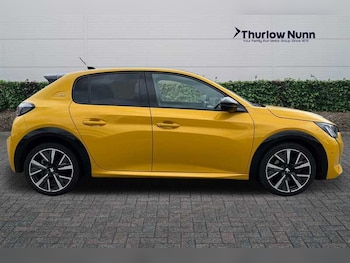 Used Peugeot 208 2021 for sale - 75648844: Photo