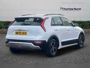 Used Kia Niro 2022 for sale - 78059851: Photo