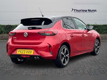 Used Vauxhall Corsa 2023 for sale - 78730032: Photo