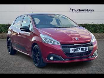 2017 - 1.6 BlueHDi GT Line Hatchback 5dr Diesel Manual Euro 6 (100 ps)
