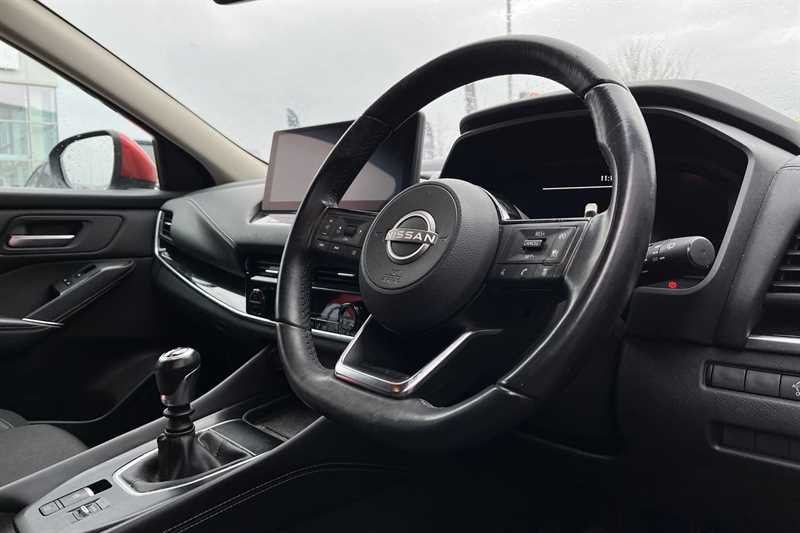 Used Nissan Qashqai 2023 for sale - 77471219: Photo 10