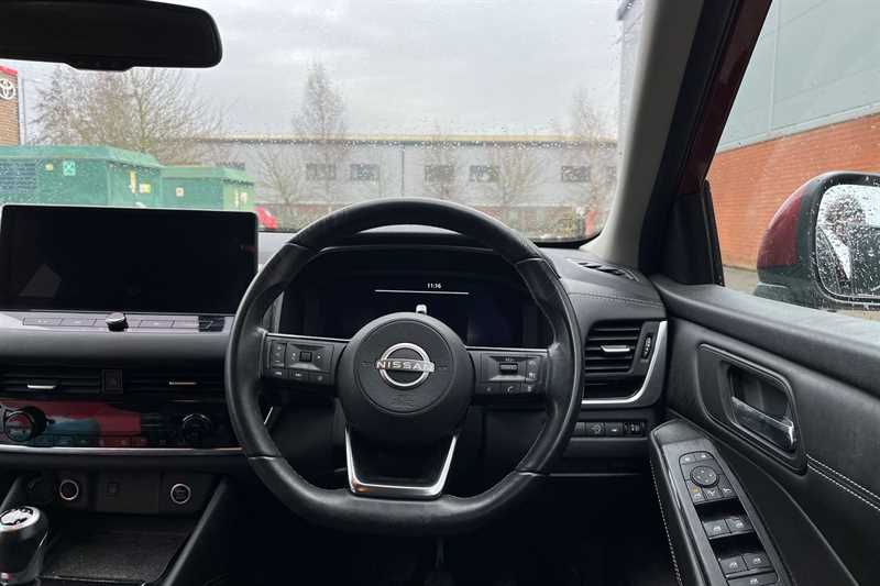 Used Nissan Qashqai 2023 for sale - 77471219: Photo 11
