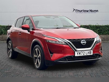 Nissan Qashqai feature image