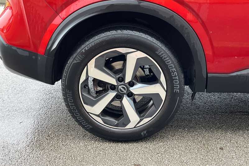 Used Nissan Qashqai 2023 for sale - 77471219: Photo 34