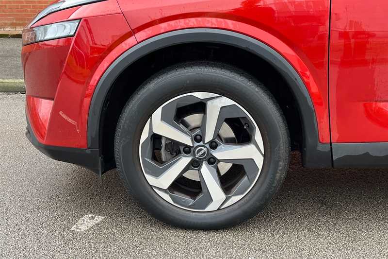 Used Nissan Qashqai 2023 for sale - 77471219: Photo 45