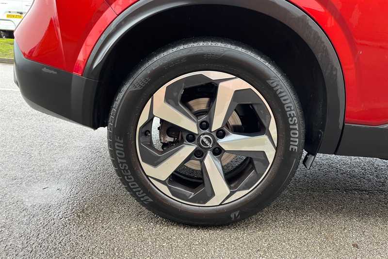 Used Nissan Qashqai 2023 for sale - 77471219: Photo 9