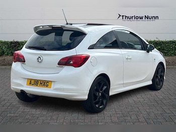 Used Vauxhall Corsa 2018 for sale - 78936681: Photo