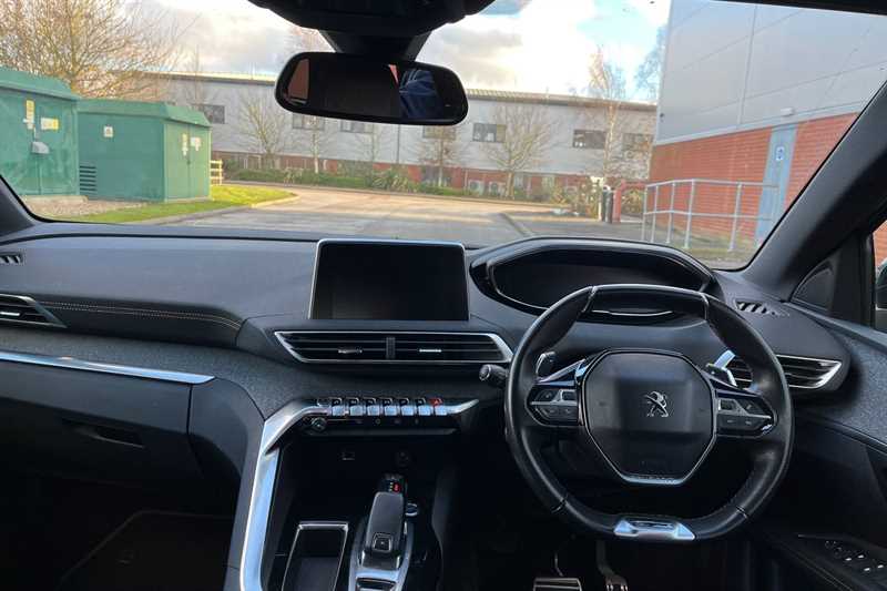 Used Peugeot 3008 2018 for sale - 77512842: Photo 12