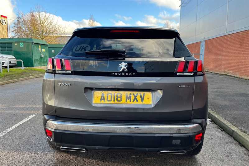 Used Peugeot 3008 2018 for sale - 77512842: Photo 32