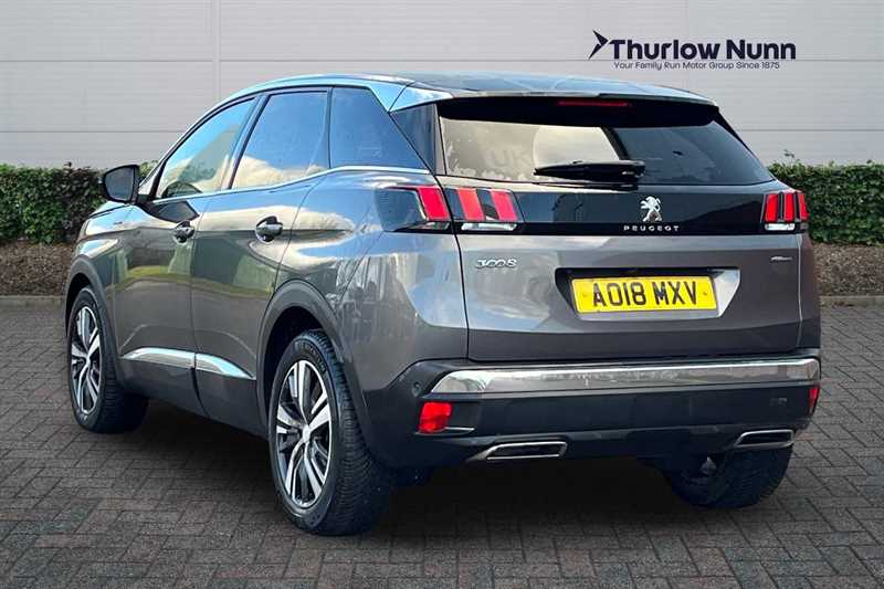 Used Peugeot 3008 2018 for sale - 77512842: Photo 5