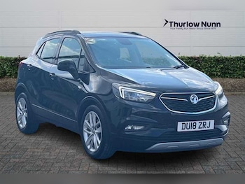 Used Vauxhall Mokka X 2018 for sale - 79318707: Photo