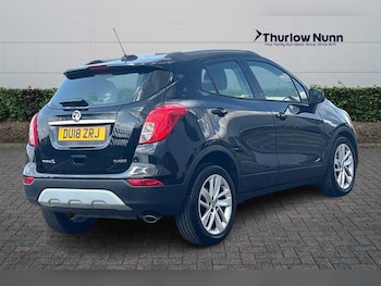 Used Vauxhall Mokka X 2018 for sale - 79318707: Photo