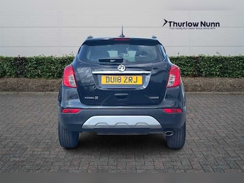 Used Vauxhall Mokka X 2018 for sale - 79318707: Photo