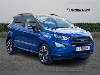 Used Ford Ecosport 2020 for sale - 79862486: Photo