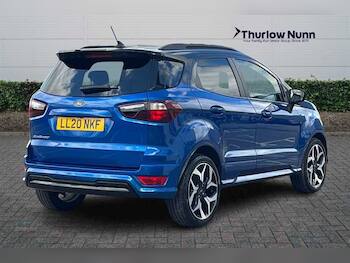 Used Ford Ecosport 2020 for sale - 79862486: Photo