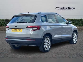 Used Skoda Karoq 2018 for sale - 79743420: Photo