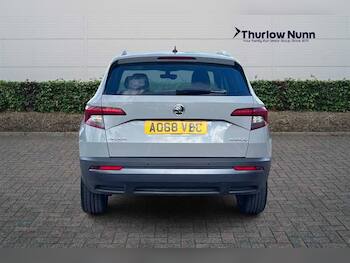Used Skoda Karoq 2018 for sale - 79743420: Photo