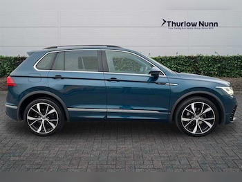 Used Volkswagen Tiguan 2022 for sale - 77740235: Photo