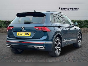 Used Volkswagen Tiguan 2022 for sale - 77740235: Photo