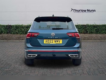 Used Volkswagen Tiguan 2022 for sale - 77740235: Photo
