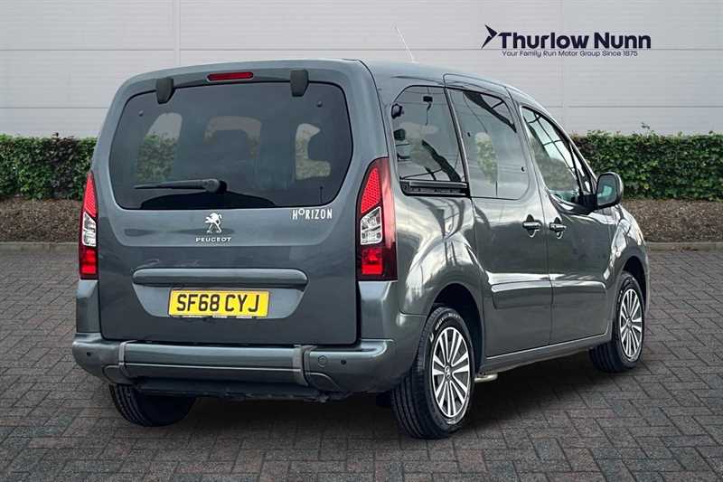 Used Peugeot Horizon 2018 for sale - 77146251: Photo 3