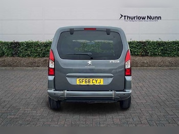 Used Peugeot Horizon 2018 for sale - 77146251: Photo