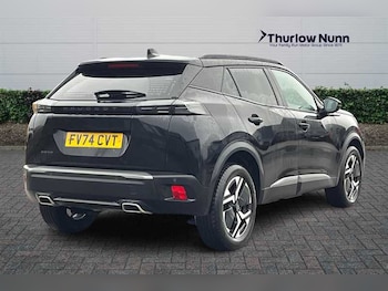 Used Peugeot 2008 2024 for sale - 77855896: Photo