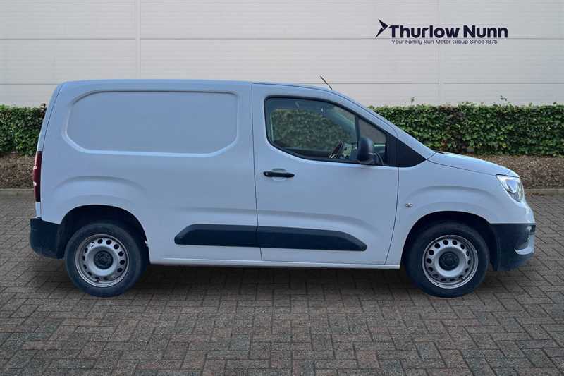 Used Vauxhall Combo 2021 for sale - 77256757: Photo 2