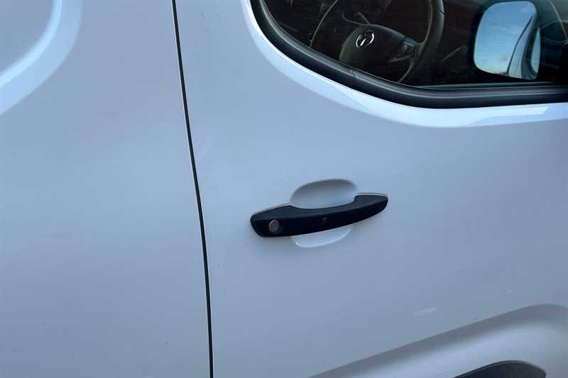 Used Vauxhall Combo 2021 for sale - 77256757: Photo 34