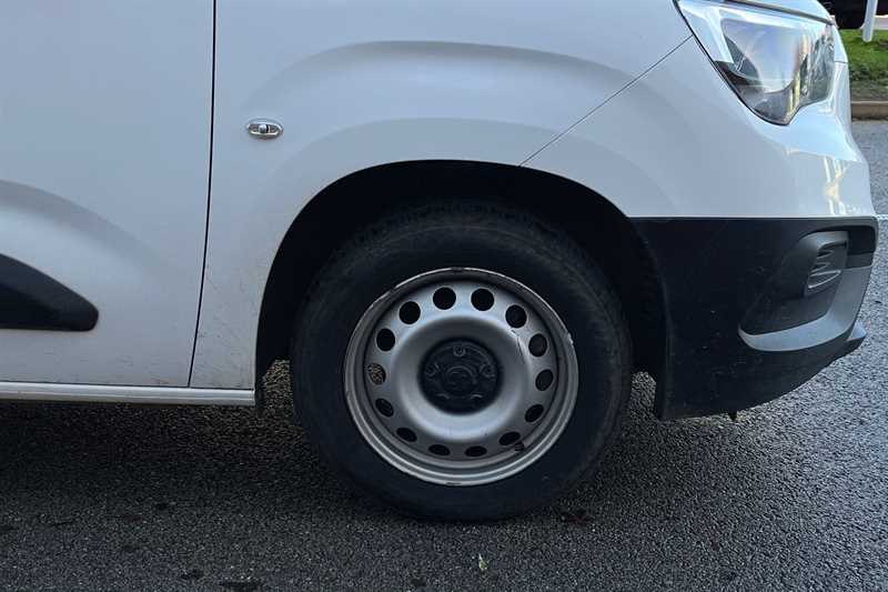 Used Vauxhall Combo 2021 for sale - 77256757: Photo 36