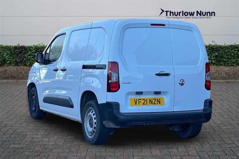 Used Vauxhall Combo 2021 for sale - 77256757: Photo 5
