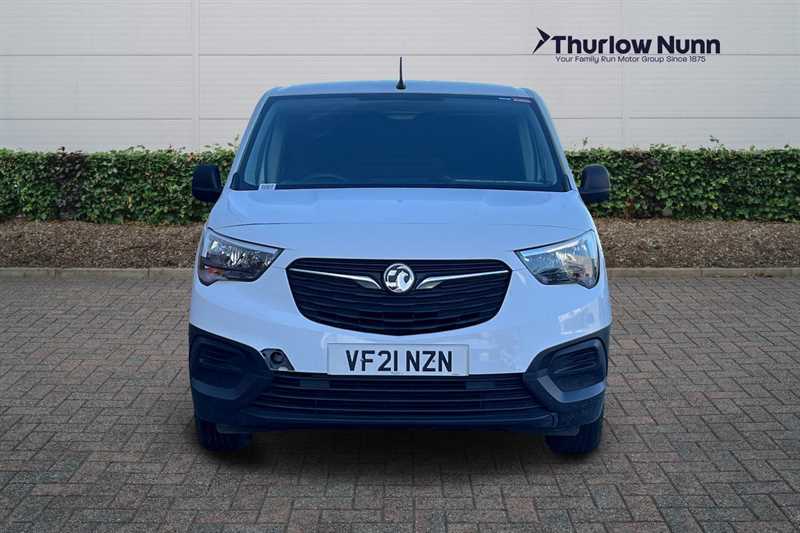 Used Vauxhall Combo 2021 for sale - 77256757: Photo 8