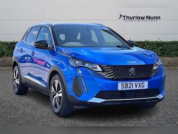 Used Peugeot 3008 2021 for sale - 78431761: Photo