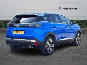 Used Peugeot 3008 2021 for sale - 78431761: Photo