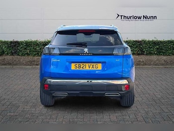 Used Peugeot 3008 2021 for sale - 78431761: Photo