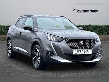 Peugeot 2008 feature image
