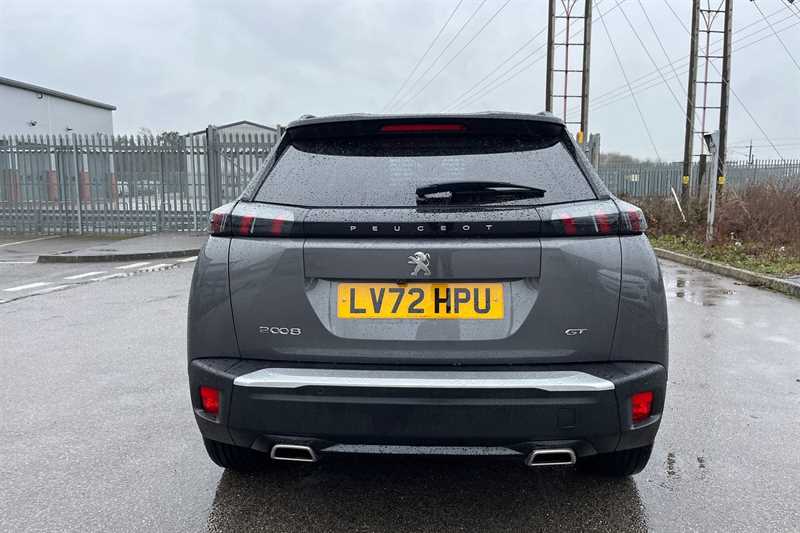 Used Peugeot 2008 2022 for sale - 77513338: Photo 33